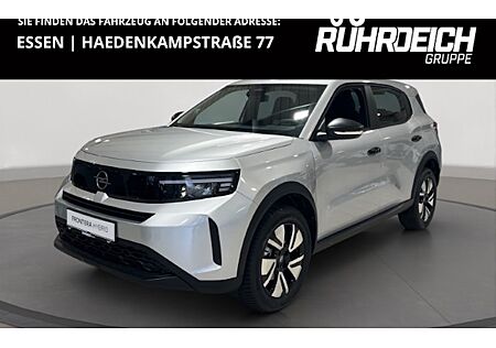 Opel Frontera 1.2 Turbo 74kW Edition eDCT 5 Türen