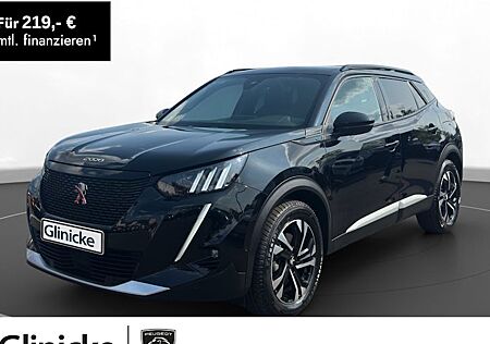 Peugeot e-2008 136 GT 5 Türen