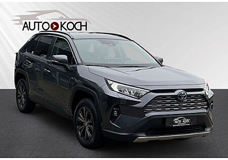 Toyota RAV 4 2.5 Hybrid Team Deutschland Auto 5 Türen