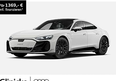 Audi e-tron GT quattro 4 Türen