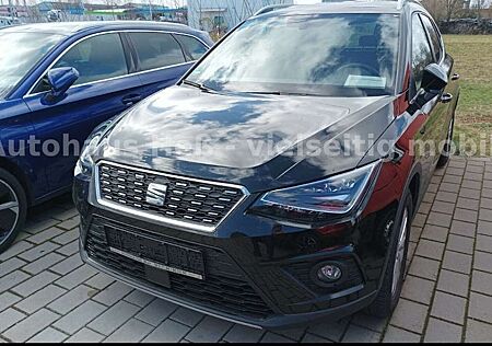 Seat Arona 1.0 TGI 66kW XCELLENCE 5 Türen