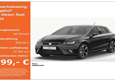 Seat Ibiza 1.0 TSI 70kW FR 5 Türen