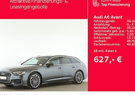 Audi A6 55 TFSI e S tronic quattro sport Avant 5 Türen