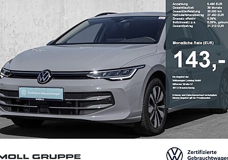 VW Golf Variant 1.5 eTSI OPF 85kW DSG Goal Variant 5 Türen