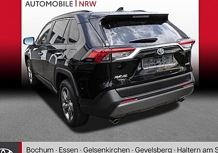 Toyota RAV 4 2.5 Hybrid Lounge Auto AWD 5 Türen