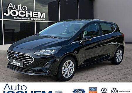Ford Fiesta 1,0 EcoBoost Hybrid 92kW Titanium 5 Türen
