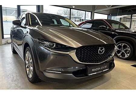 Mazda CX-30 e-SKYACTIV-G M-Hybrid 140 Exclusive-l AT 5 Türen