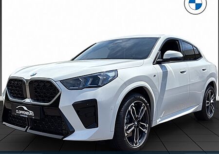 BMW X2 sDrive20i Steptronic DCT 5 Türen