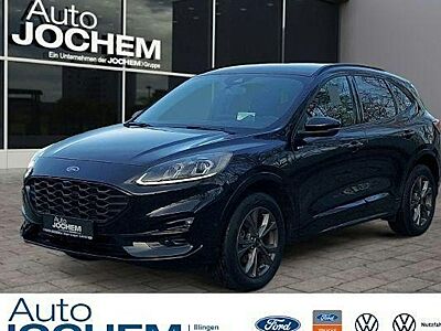 Ford Kuga 2.5 Duratec PHEV ST-Line X CVT 5 Türen