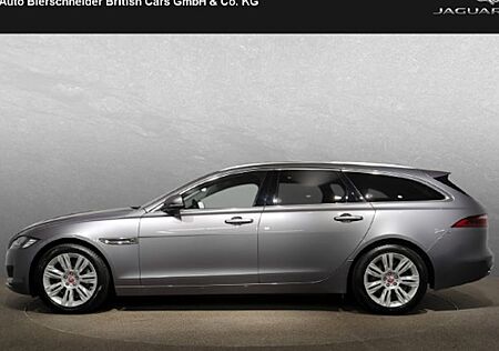 Jaguar XF 20d 180PS Prestige Sportbrake Automatik 5 Türen