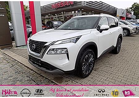 Nissan X-Trail 1.5 VC-T Mild-Hybrid Xtronic N-Connecta 5 Türen