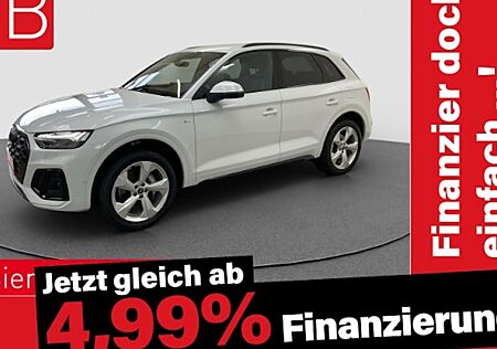 Audi Q5 55 TFSI e S tronic quattro 5 Türen