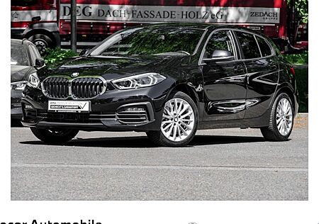 BMW 1er 120d Steptronic Advantage 5 Türen