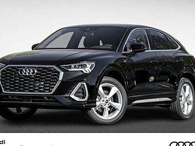 Audi Q3 35 TFSI S tronic S line 5 Türen