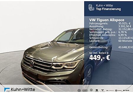 VW Tayron 2.0 TDI SCR 147kW DSG 4MOTION Elegance 5 Türen