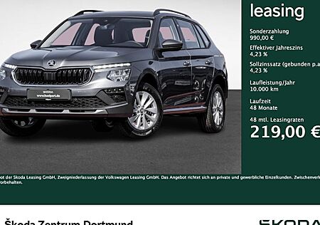 Skoda Kamiq 1.0 TSI 70kW Selection 5 Türen