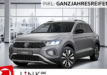 VW T-Roc 1.0 TSI OPF GOAL 5 Türen