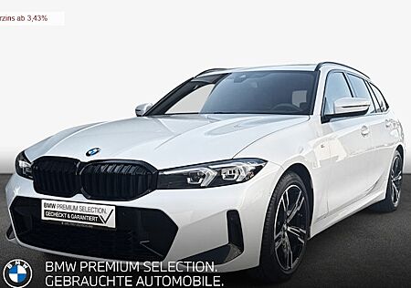 BMW 3er 320i Touring Auto 5 Türen