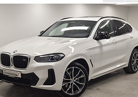 BMW X4 M40d AT 5 Türen