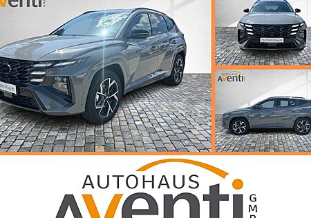 Hyundai Tucson 1.6 T-GDI Plug-in Hybrid N Line Auto 5 Türen