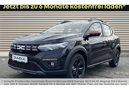 Dacia Sandero Stepway TCe 90 CVT Stepway Extreme 5 Türen