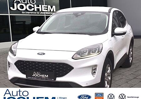 Ford Kuga 2.5 Duratec PHEV Cool & Connect CVT 5 Türen