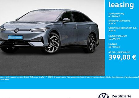VW ID.7 Pro 77 kWh 210 kW Pro 5 Türen