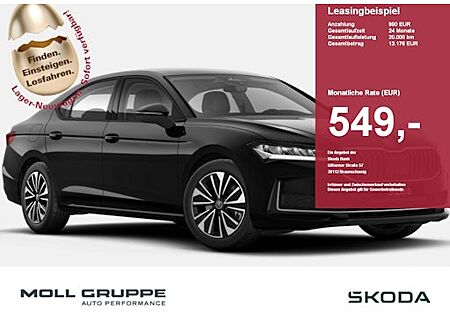 Skoda Superb 1.5 TSI iV DSG L&K Combi 5 Türen