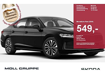 Skoda Superb 1.5 TSI iV DSG L&K Combi 5 Türen