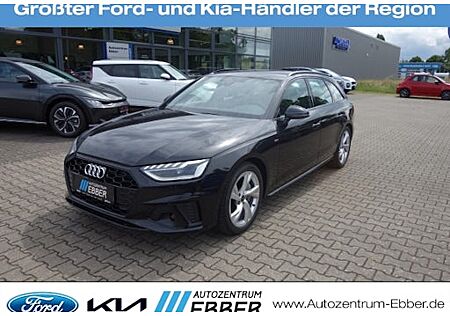 Audi A4 40 TFSI S tronic S line Avant 5 Türen