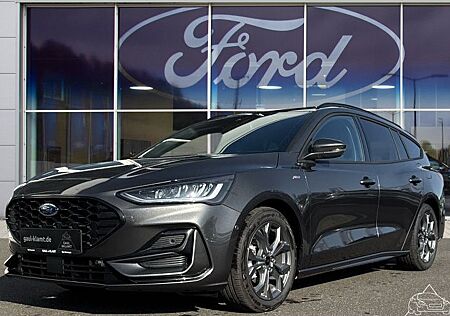 Ford Focus 1,0 EcoBoost Hyb. 114kW ST-Line Tur. AT 5 Türen