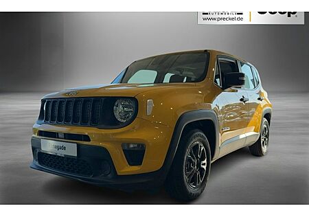 Jeep Renegade 1.5l GSE T4 48V e-Hybrid DCT 5 Türen
