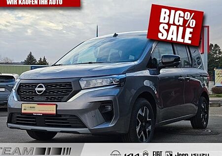 Nissan Townstar DIG-T 130 Tekna 5 Türen