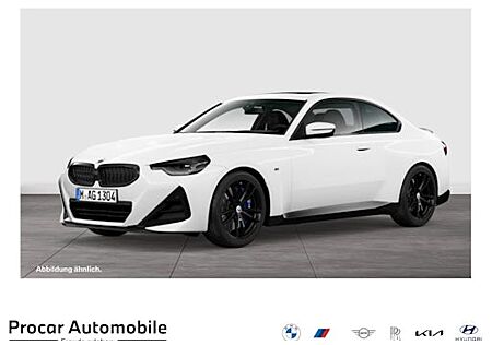 BMW 2er 230i Steptronic Coupé 2 Türen