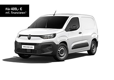 Citroën Berlingo BlueHDi 100 S&S M 2,4t 4 Türen