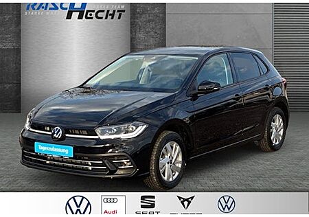 VW Polo 1.0 TSI 70kW DSG Style 5 Türen