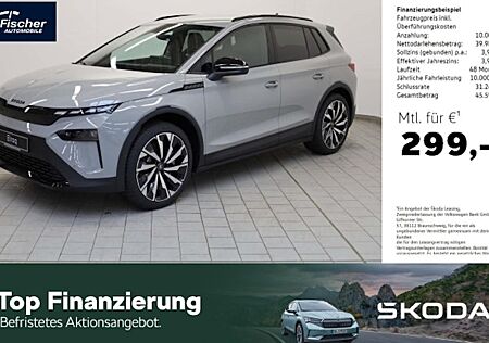 Skoda Elroq 85x Sportline 5 Türen