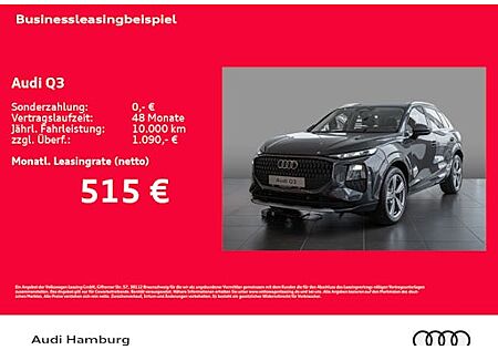 Audi Q3 TFSI 110kW S tronic 5 Türen