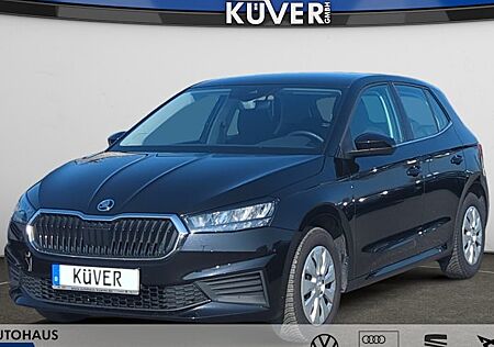 Skoda Fabia 1.0l TSI 70kW AMBITION 5 Türen