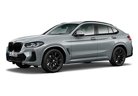 BMW X4 xDrive30d AT 5 Türen