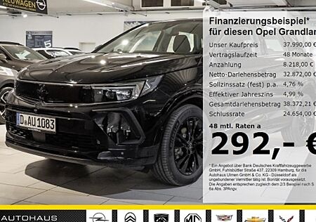 Opel Grandland X 1.2 Turbo 100kW GS eDCT 5 Türen