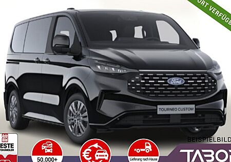 Ford Tourneo Custom 2.0 EcoBlue 100kW 320 L1 Titanium Auto 4 Türen