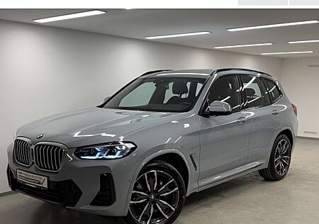 BMW X3 xDrive30d AT 5 Türen