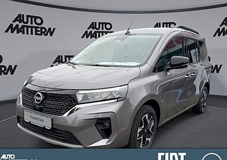 Nissan Townstar L1 Elektromotor Tekna 5 Türen