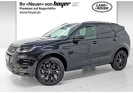 Land Rover Discovery Sport D200 AWD Automatik Landmark 5 Türen