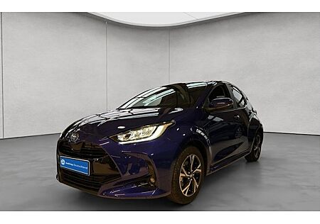 Toyota Yaris 1.5-l-VVT-i Hybrid 116 CVT Teamplayer 5 Türen