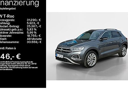 VW T-Roc 1.5 TSI OPF DSG MOVE 5 Türen