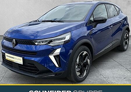 Renault Captur Mild Hybrid 160 EDC Techno 5 Türen