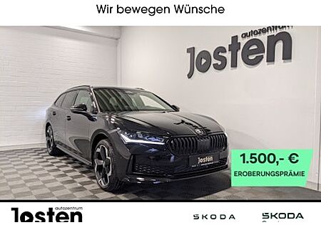 Skoda Superb 2.0 TDI 142kW DSG 4x4 Sportline Combi 5 Türen