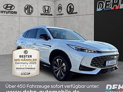 MG HS 1.5 T PHEV Luxury 5 Türen